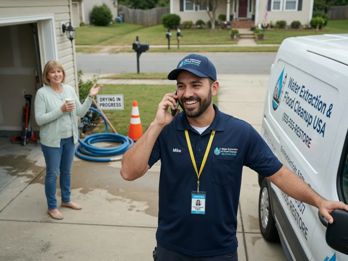 Emergency Water Extraction Saint Elmo, IL FAQs